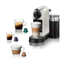 Espresso De'Longhi EN267.WAE biela farba
