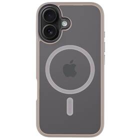 Kryt na mobil Tactical MagForce Hyperstealth na Apple iPhone 16 sivý

