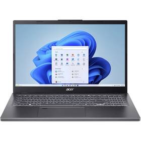 Notebook Acer Aspire 15 (A15-61M-R8QV) sivý

