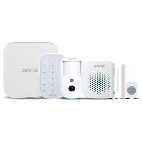 Kompletný set Safe Starter Kit Cam Plus biela

