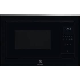 Mikrovlnná rúra Electrolux LMS4253TBX čierna/nerez


