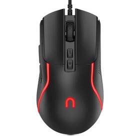 Myš Niceboy Oryx M310 čierna


