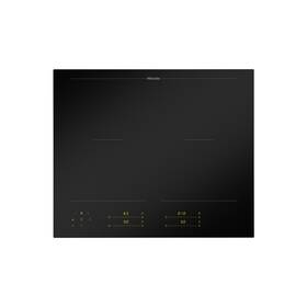 Indukčná varná doska Miele KM 8565 FL MattFinish čierna

