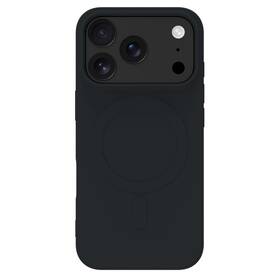 Kryt na mobil Celly CROMO Mag kompatibilní s MagSafe na Apple iPhone 18 Pro sivý

