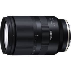 Objektív Tamron 17-70 mm F/2.8 Di III-a RXD pre Sony E čierny

