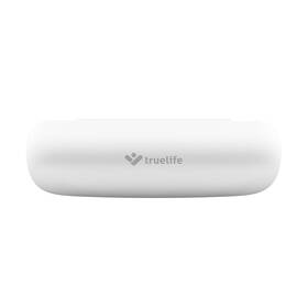 Puzdro TrueLife SonicBrush Compact Travel Case White biele

