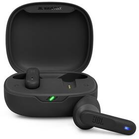 Slúchadlá JBL Wave Flex čierna

