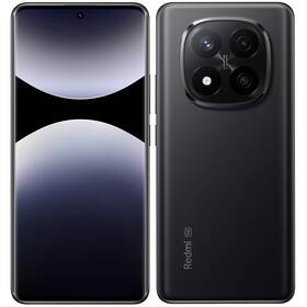 Mobilný telefón Xiaomi Redmi Note 14 Pro+ 5G 8 GB / 256 GB čierna farba
