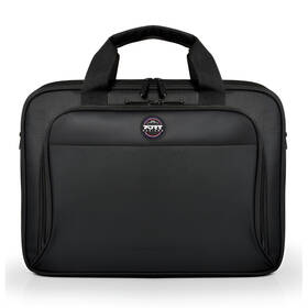 Brašna na notebook PORT DESIGNS Hanoi 2 Clamshell na 15,6'' čierna

