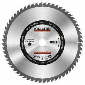 Pílový kotúč Kreator KRT020433 315mm 100T 

