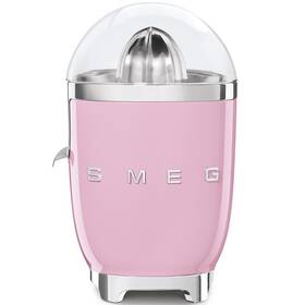 Lis na citrusy Smeg CJF11PKEU ružový

