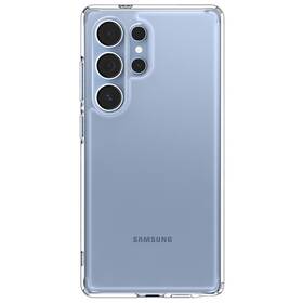 Kryt na mobil Spigen Ultra Hybrid na Samsung Galaxy S25 Ultra priehľadný

