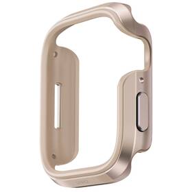 Ochranné puzdro Uniq Valencia na Apple Watch 42mm zlaté

