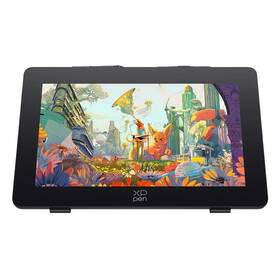 Grafický tablet XPPen Artist 24 Pro (Gen2) 4K + 2ks X3 pero čierny

