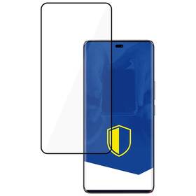 Tvrdené sklo 3mk HardGlass Max na Honor Magic7 Lite čierne

