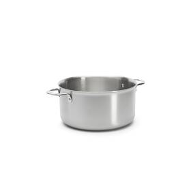 Hrniec de Buyer 3605.24, 24 cm nerez

