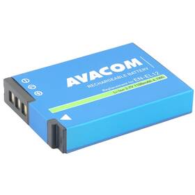 Batéria Avacom Nikon EN-EL12 Li-Ion 3.7V 1100mAh 4.1Wh modrá

