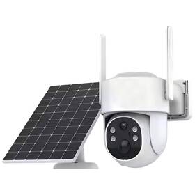 IP kamera IMMAX NEO LITE SMART Solar Sentry v2 biela

