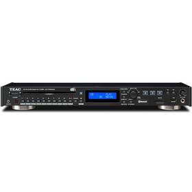 CD prehrávač Teac CD-P750DAB čierny

