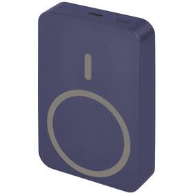 Powerbank EMOS WI 1046, 10 000 mAh, 20 W+Wireless modrý

