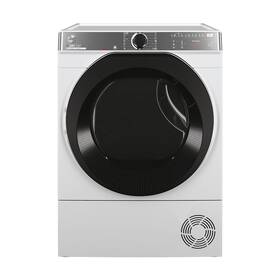 Sušička bielizne Hoover NR4 H7A2TSBEX-S biela farba
