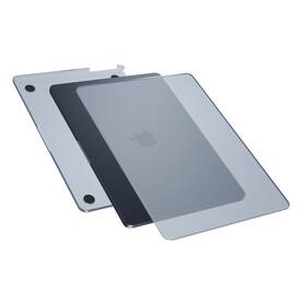Kryt Epico Slim Shell for Macbook Air 13,6" M2/M3/M4 (A2681/A3113) modrý

