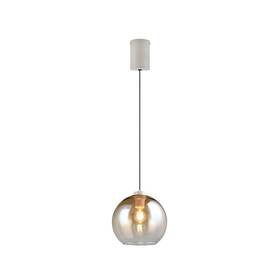 LED stropné svietidlo Reality R36601013 LIORA oranžové

