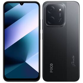 Mobilný telefón Poco C85 6 GB / 128 GB čierny

