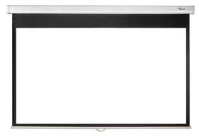 Plátno Optoma 92", 16:9, matné, bílé 
