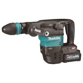 Kladivo Makita HM001GM201 Li-ion XGT 40V/4,0Ah, kufr (s batériou) 
