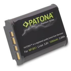 Batéria PATONA pre Sony NP-BX1 1090mAh Li-Ion Premium 

