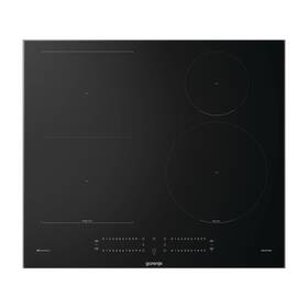 Indukčná varná doska Gorenje GI6432BXWF čierna

