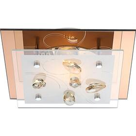 LED stropné svietidlo GLOBO AYANA 40412 žlté

