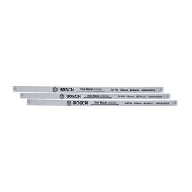 Sada pílových plátkov Bosch 1600A032UL (3 ks) 

