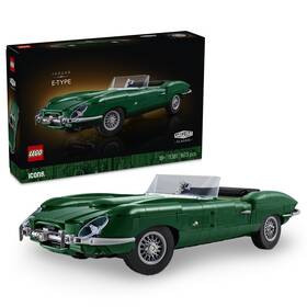 Stavebnica LEGO® Icons 11381 Jaguar E-Type 


