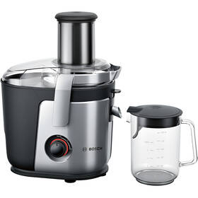 Odšťavovač Bosch MES4000 hliník/plast

