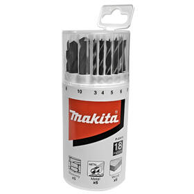 Sada vrtákov Makita P-23818 (18 ks) 

