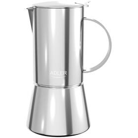 French pressy, moka konvice, džezvy