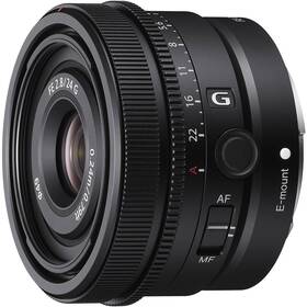 Objektív Sony FE 24 mm f/2.8 G čierny

