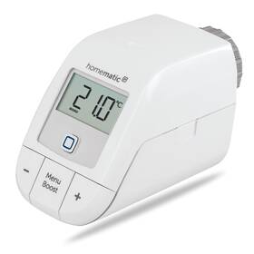 Bezdrôtová termohlavica Homematic IP Basic 

