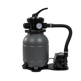 Piesková filtrácia CF Clean Pro 

