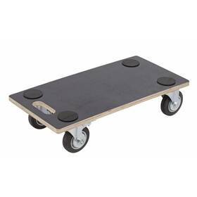 Prepravný vozík Kreator KRT670003 400kg 

