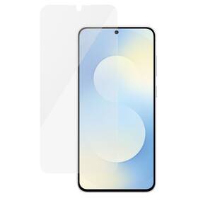 Tvrdené sklo PanzerGlass na Samsung Galaxy S25 FE s inštalačným rámčekom 

