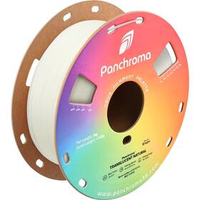 Tlačová struna (filament) Polymaker Panchroma PLA Translucent priehľadný

