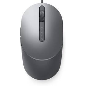 Myš Dell MS3220 sivá


