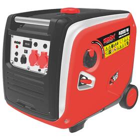 Elektrocentrála Hecht IG 4500 
