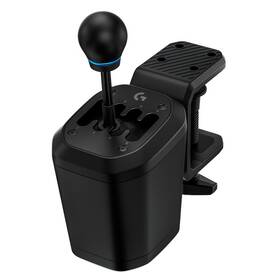 Radiaca páka Logitech G RS H Shifter čierna

