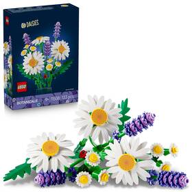 Stavebnica LEGO® Botanicals 11508 Kopretiny 

