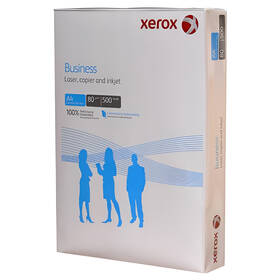 Papiere do tlačiarne Xerox Business  A4 80g, 500 pcs 

