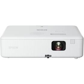 Projektor Epson CO-W01 biela farba
